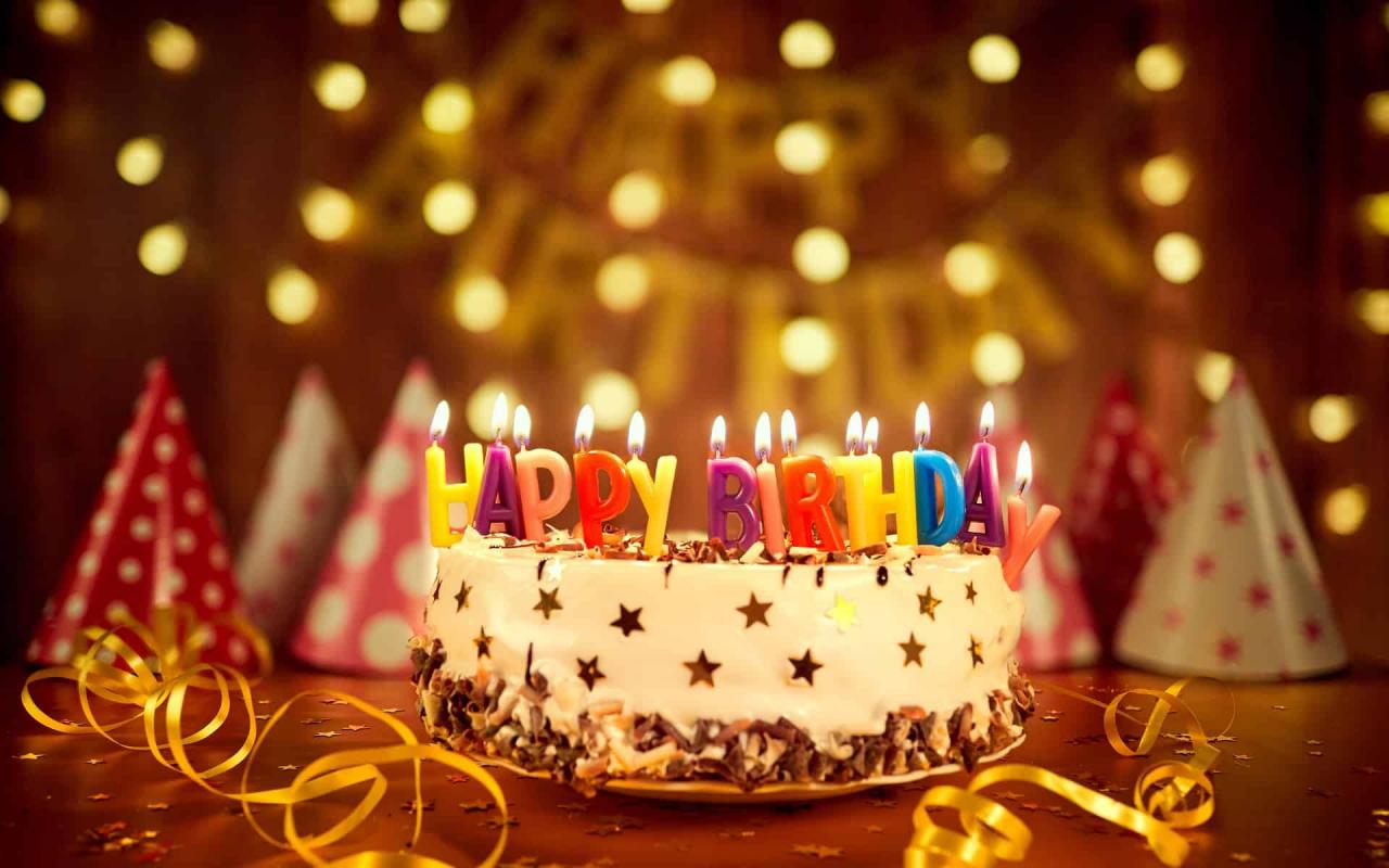 صورة عيد ميلاد - رمزيات Happy Birthday رقيقه 5546 1