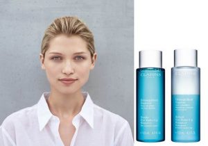 كل منتجات ماركة كلارنس Clarins تلقينها هنا حياكم