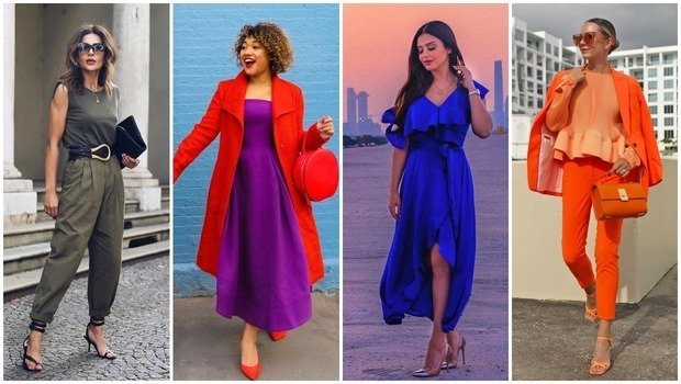 احدث موضة 2021 - ملابس للصبايا متنوعه على الموضه Header Image Fashion Color Trend Fall Winter 2020 2021 Fustany Ar Main Image