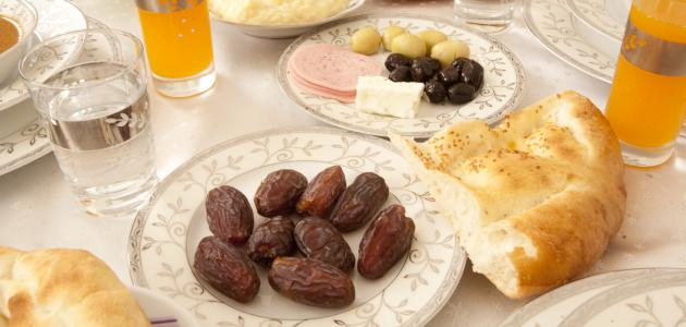 تخسيس في رمضان , خساره الوزن بسهوله في شهر رمضان الكريم