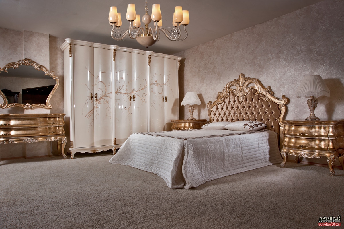 غرف نوم كاملة اجمل اشكال غرف النوم للعرائس لعب بنات